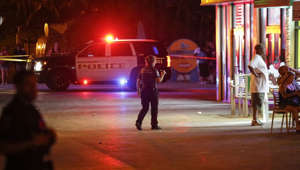 9 wounded in mass shooting near Hollywood, Florida, beach
