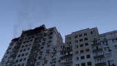 Ukrainian officials have denied any responsibility for the Moscow drone attack which damaged several buildings, but left no serious injuries. It is the first attack on residential areas of the Russian capital since the invasion of Ukraine began. NBC News’ Meagan Fitzgerald reports on rising tensions in the war after the recent daytime drone attacks in Kyiv.
