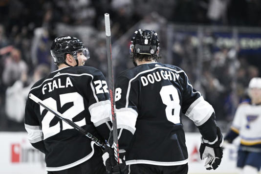 History about the LA Kings