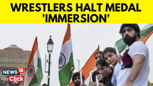 Protesting Wrestlers Postpone Immersion Of Medals In Ganga | Wrestlers Protests Updates | News18