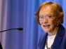 Former first lady Rosalynn Carter diagnosed with Dementia