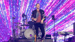 Coldplay dedica su concierto a la 'bella' Tina Turner