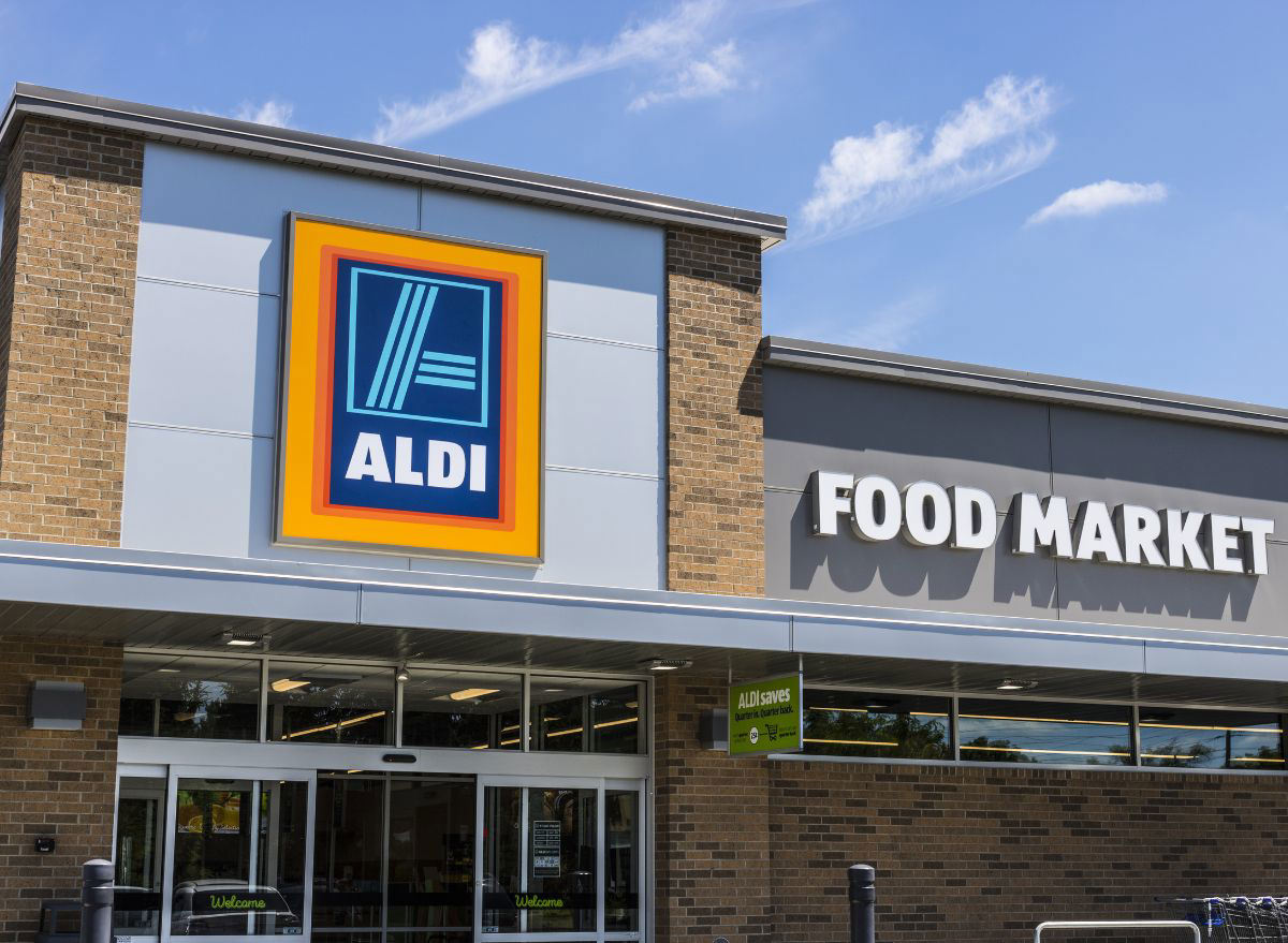 Aldi Is Lowering Prices on Hundreds of Products—Here’s Which Items Are
