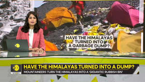 Gravitas: Have the Himalayas turned into a dump?