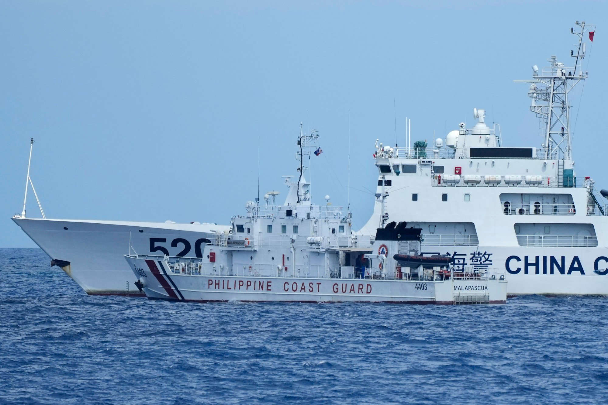 US and the Philippines are playing a dangerous game in the South China Sea