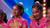 BGT: The judges gush over Yo Highness' dance routine