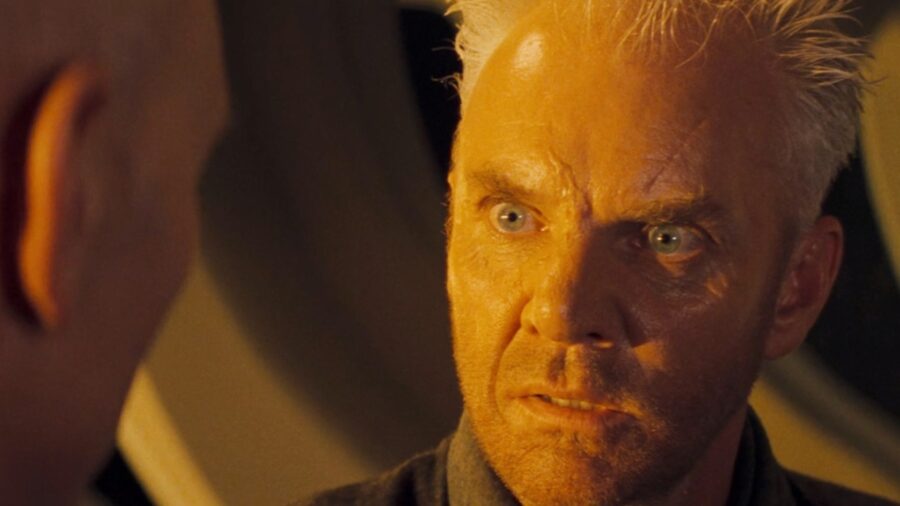 Malcolm McDowell as Soran in <a>Star Trek: Generations</a> (1994)