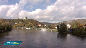 Anbindung nach Kelheim: Seilbahn über die Donau