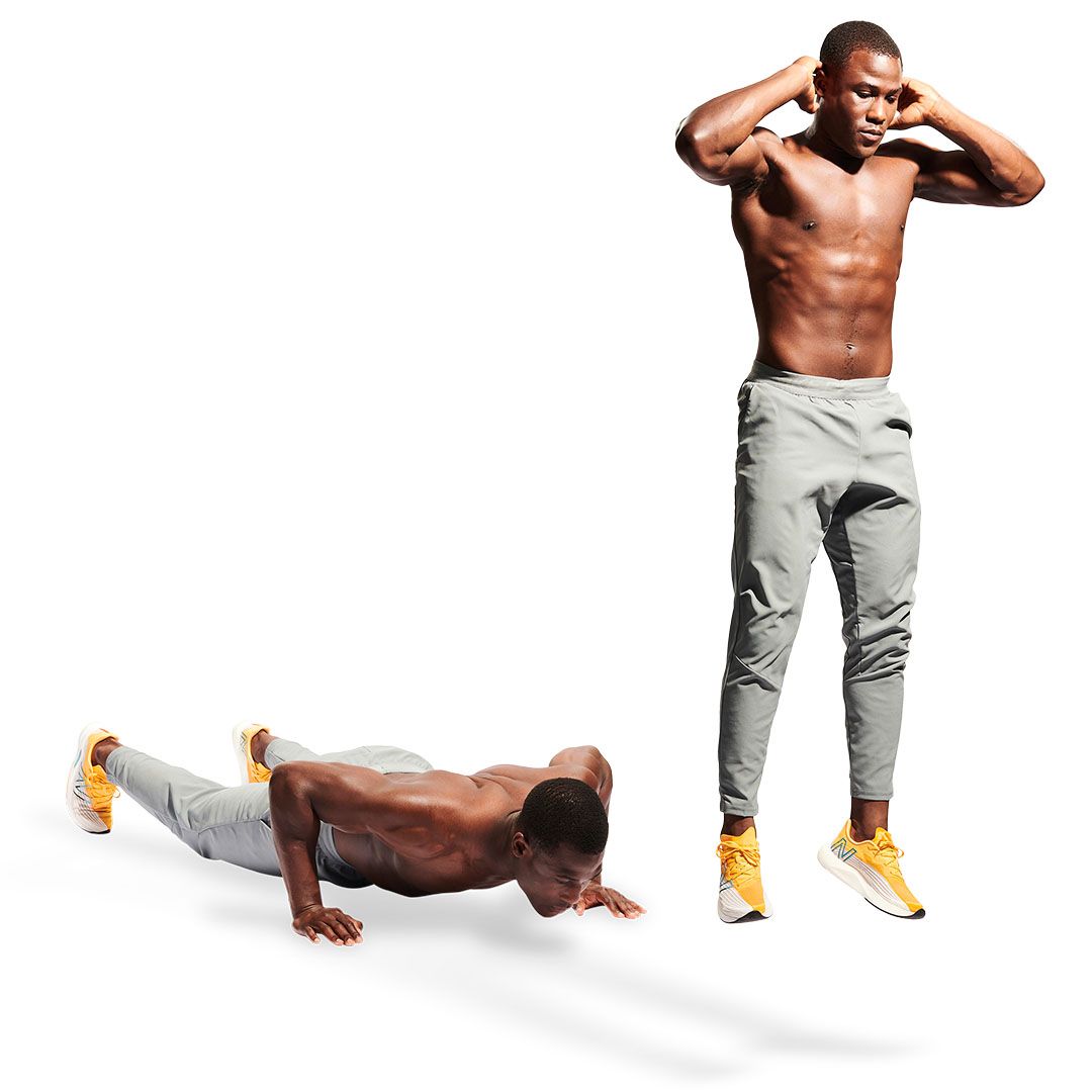 Use everyday items to build raw, full-body strength with this clever 20 ...