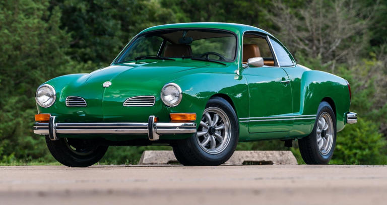 10 Beautiful Classic Cars You Can Buy For Under $20,000