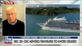 Viking Cruises founder Torstein Hagen joins ‘Cavuto Live’ to discuss how coronavirus mandates and outbreaks are impacting the industry causing a slew of cancellations.