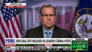 Fox News' Senior Congressional Correspondent Chad Pergam has the latest on the debt ceiling deal on 'Varney & Co.'