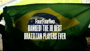 The 10 Best Brazilian Players Ever