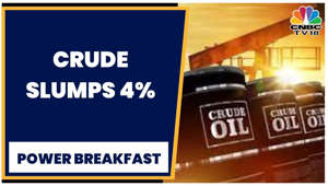 Crude Oil Dips 4% Overnight Over U.S. Debt Deal Uncertainty, OPEC+ Outcome On June 4 | CNBC TV18