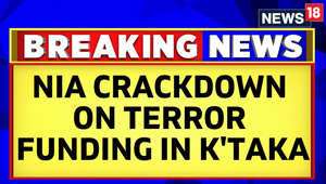 Karnataka News | NIA Conducts Raids At 16 Place In Karnataka In Connection With Terror Funding Case