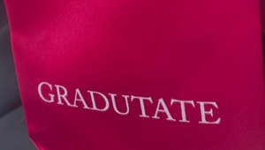 Rich Township High School apologizes for graduation wear typo