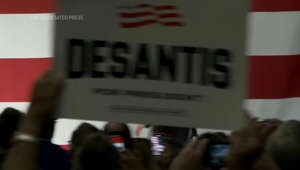 DeSantis kicks off presidential campaign in Iowa