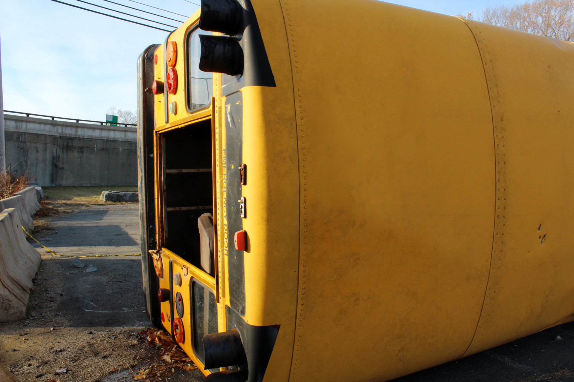 The deadliest bus accidents in history