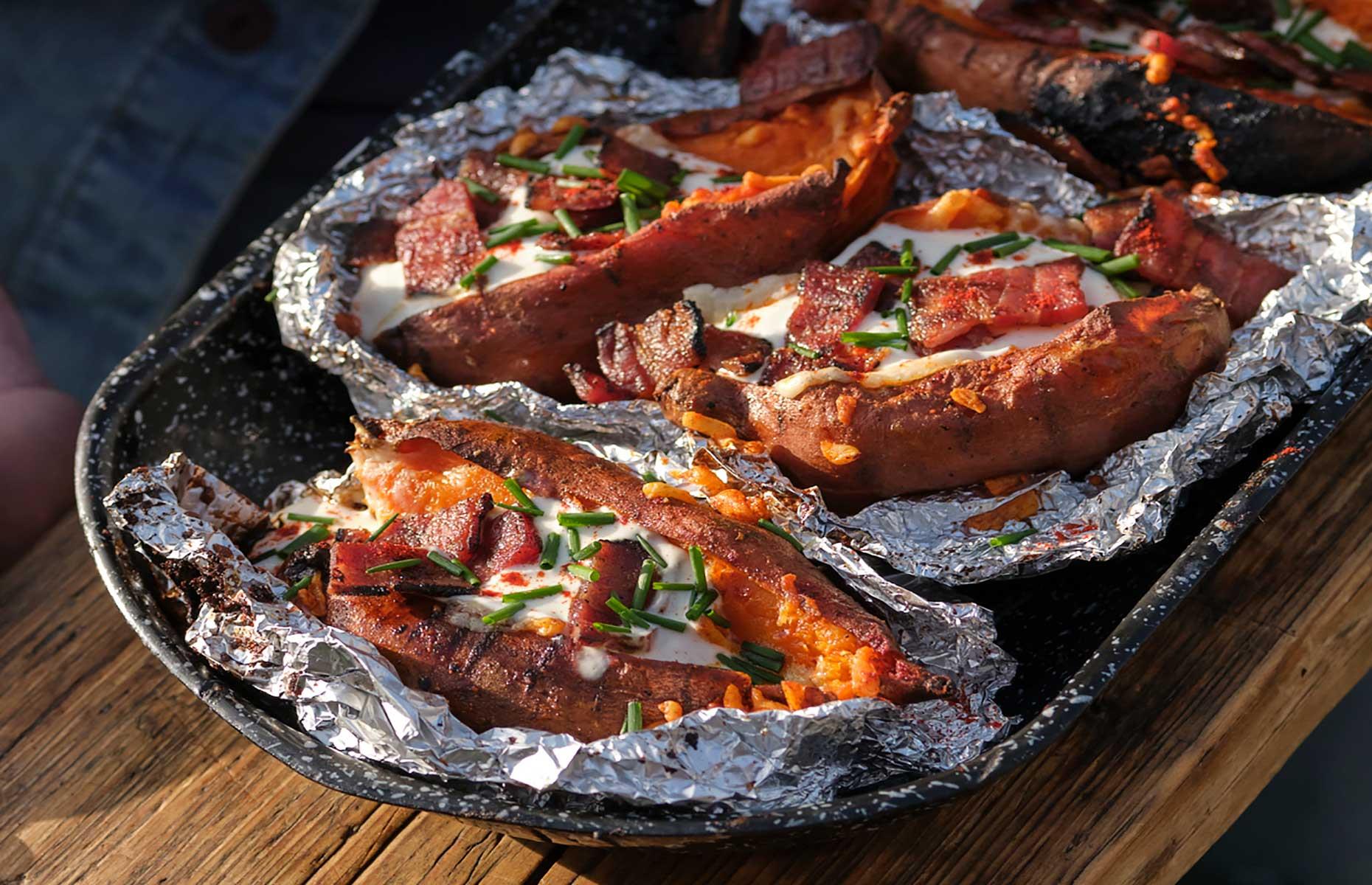 Mouth-watering barbecue recipes anyone can make