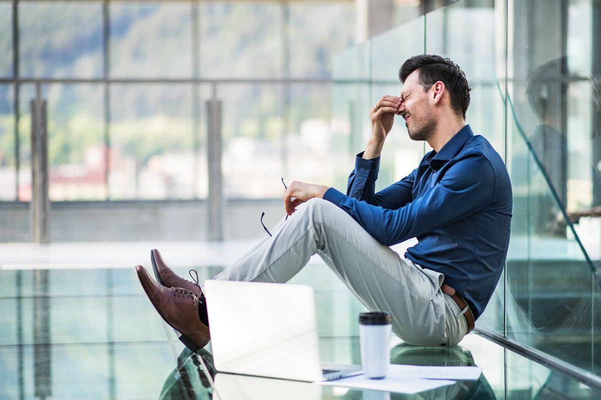 5 tips for coping with getting laid off, according to therapists