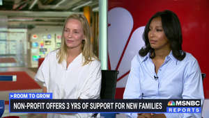 Uma Thurman and Akilah King talk making childcare 'more equitable for all children'