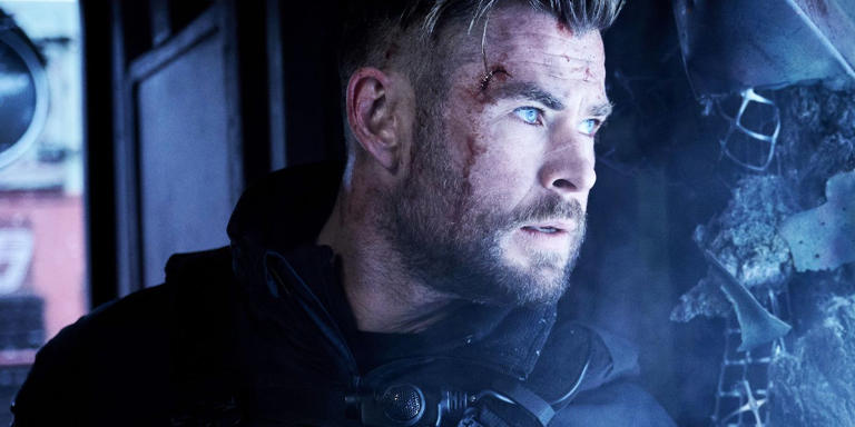 Chris Hemsworth Is Rolling Into the 'Transformers' x 'G.I. Joe' Crossover Movie