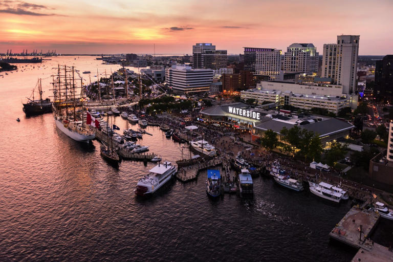Norfolk, Virginia is a city full of history, culture, and attractions. There are so many things to do in Norfolk that it can be hard to know where to start. This guide will help you navigate Norfolk like a pro and make the most of your time here. Here are 18 things to do in Norfolk VA that you and your crew are going to love.