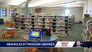 Missouri libraries now required to adopt new obscene material policy to receive funding