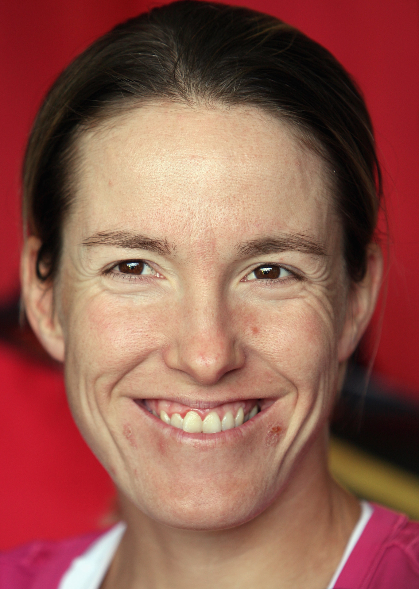 Justine Henin emotional: 