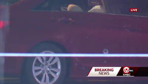 Kansas City police investigate after someone was shot in their car near 46th, Prospect