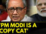 New Parliament Building | PM Modi News | Congress' Vile Jibe At PM, 'PM Is A Copy Cat' | News18