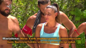 Survivor 2023'te Yunan yarışmacının aşk itirafını duyan Acun Ilıcalı'nın şaşkınlığı yüzüne yansıdı
