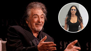 Al Pacino Expecting Fourth Child At 83 Sparks Wave of Memes, Jokes