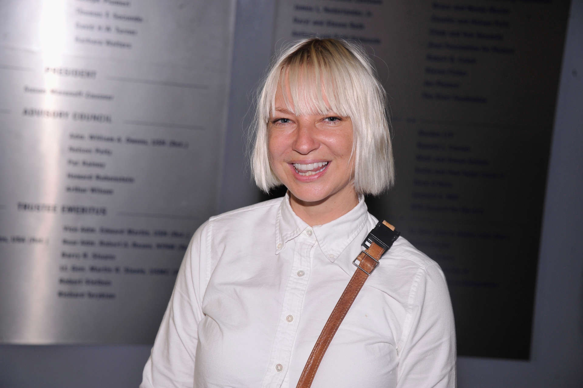 Sia reveals she is on autism spectrum two years after 'Music' casting controversy
