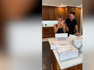 Laughter As Husband’s Anniversary Surprise Gets ‘All Ruined’