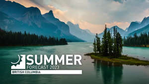 British Columbia's 2023 Summer Forecast: How a bubbling El Nino will impact B.C.