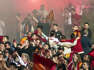 İSTANBUL - Galatasaray'da şampiyonluk kutlamaları