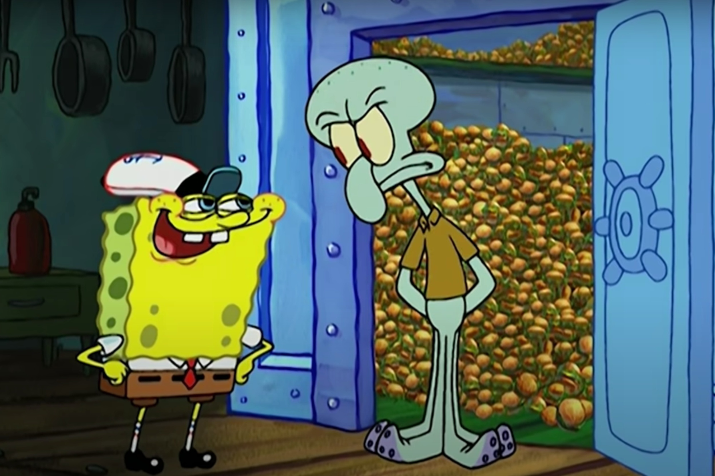 The 20 most iconic episodes of ‘SpongeBob SquarePants’