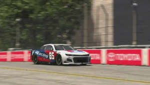 NASCAR stars will tour Grant Park 220 course in Chicago
