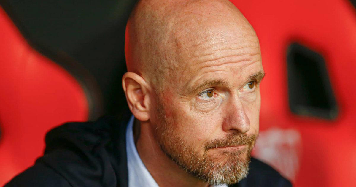 ten hag told he’s stuck with mega-money man utd star, with club’s transfer valuation ‘ridiculous’