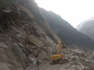 WATCH | Massive landslide near Garbadhar in Uttarakhand