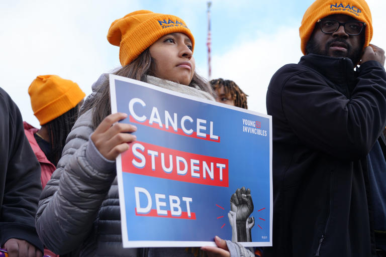 President Biden reveals new path for student loan forgiveness after ...