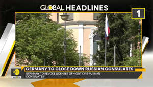 Gravitas Global Headlines: Germany to revoke licenses of 4 out of 5 Russian consulates