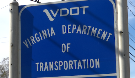 VDOT Shows Current Road Conditions In Southwest And Central Virginia