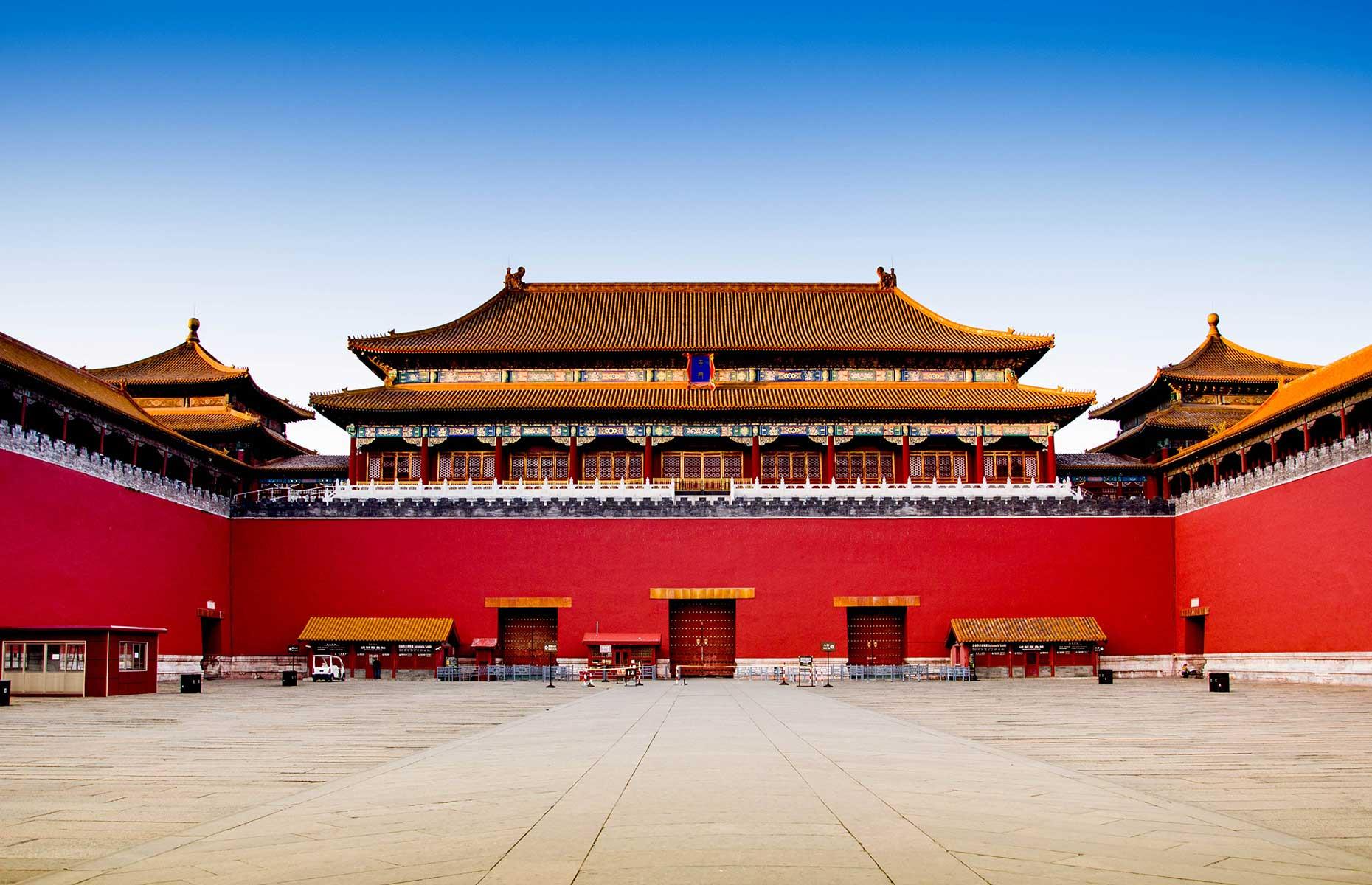 императорский пекин