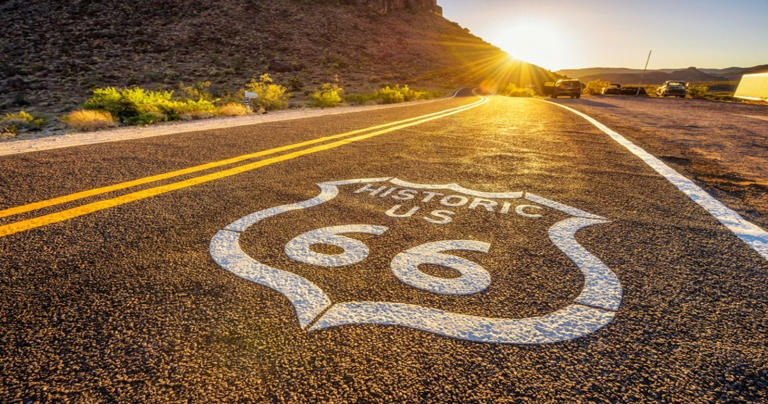 Where It Starts & Ends: 12 Things You Can Still See On Old Route 66