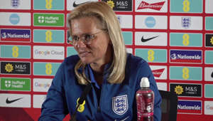 Sarina Wiegman England women World Cup squad announcement as top scorer Beth Mead is out