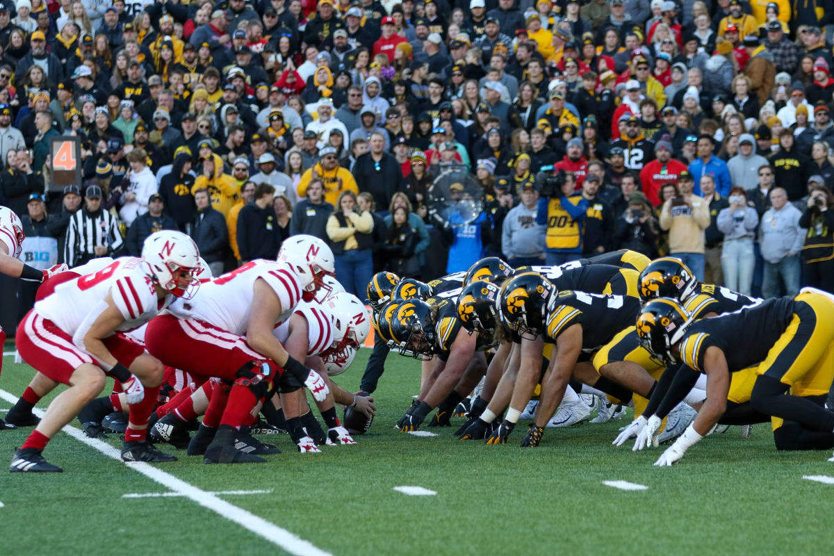 Preview, Prediction IowaNebraska Football