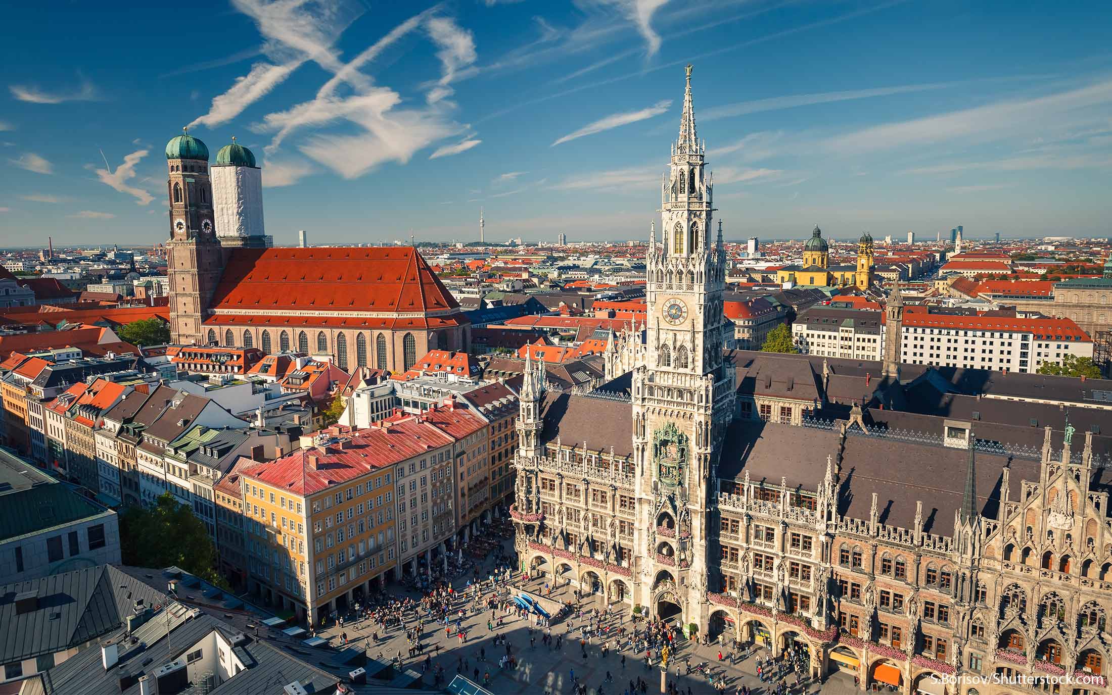 <ul> <li>Room rates at Motel One start at around $85 per night.</li> </ul> <p>The dollar is standing at one of its strongest points compared with the euro, making travel to Germany and other euro-zone countries more affordable than in years past. If you opt for Munich, Travel and Leisure recommended bellying up at the local biergarten for a pint, or scouting the aisles of the Christmas markets for a hot mulled wine stand.</p>