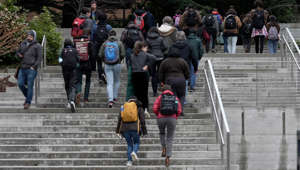 Community college enrollment rebounds after pandemic drop